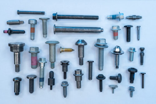 Cold Headed Fasteners