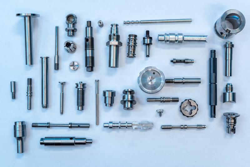 Precision Machined Components & Hydromat Solutions